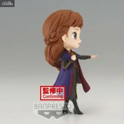 Disney, La Reine Des Neiges 2 - Figurine Elsa Ou Anna Vol. 2 Classique Ou Pastel, Q Posket -Jeux Vidéo Soldes Magasin reine des neiges figurine elsa anna vol2 classique pastel q posket 5