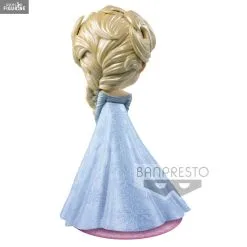 Disney, La Reine Des Neiges - Figurine Elsa Glitter Line, Q Posket -Jeux Vidéo Soldes Magasin reine neiges figurine elsa glitter line q posket 2