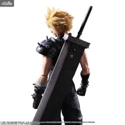 Final Fantasy VII Remake - Figurine Cloud Strife Ou Barret Wallace, Play Arts Kai Ver. 2 9 Final Fantasy VII Remake - Figurine Cloud Strife Ou Barret Wallace, Play Arts Kai Ver. 2 -Jeux Vidéo Soldes Magasin remake figurine cloud strife barret wallace play arts kai ver 2 3