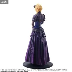 Final Fantasy VII Remake - Figurine Cloud Strife, Dress Static Arts Gallery -Jeux Vidéo Soldes Magasin remake figurine cloud strife dress static arts gallery 2