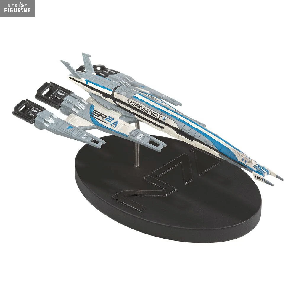 Mass Effect - Réplique Alliance Normandy SR-2 1 Mass Effect - Réplique Alliance Normandy SR-2