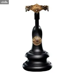 Le Seigneur Des Anneaux - Réplique Couronne Du Roi Théoden Ou Casque Rohirrim De Arwen