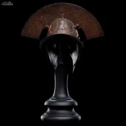 Le Seigneur Des Anneaux - Réplique Helm Of Uruk-hai -Jeux Vidéo Soldes Magasin replique helm uruk hai 4