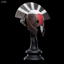 Le Seigneur Des Anneaux - Réplique Helm Of Uruk-hai -Jeux Vidéo Soldes Magasin replique helm uruk hai 5