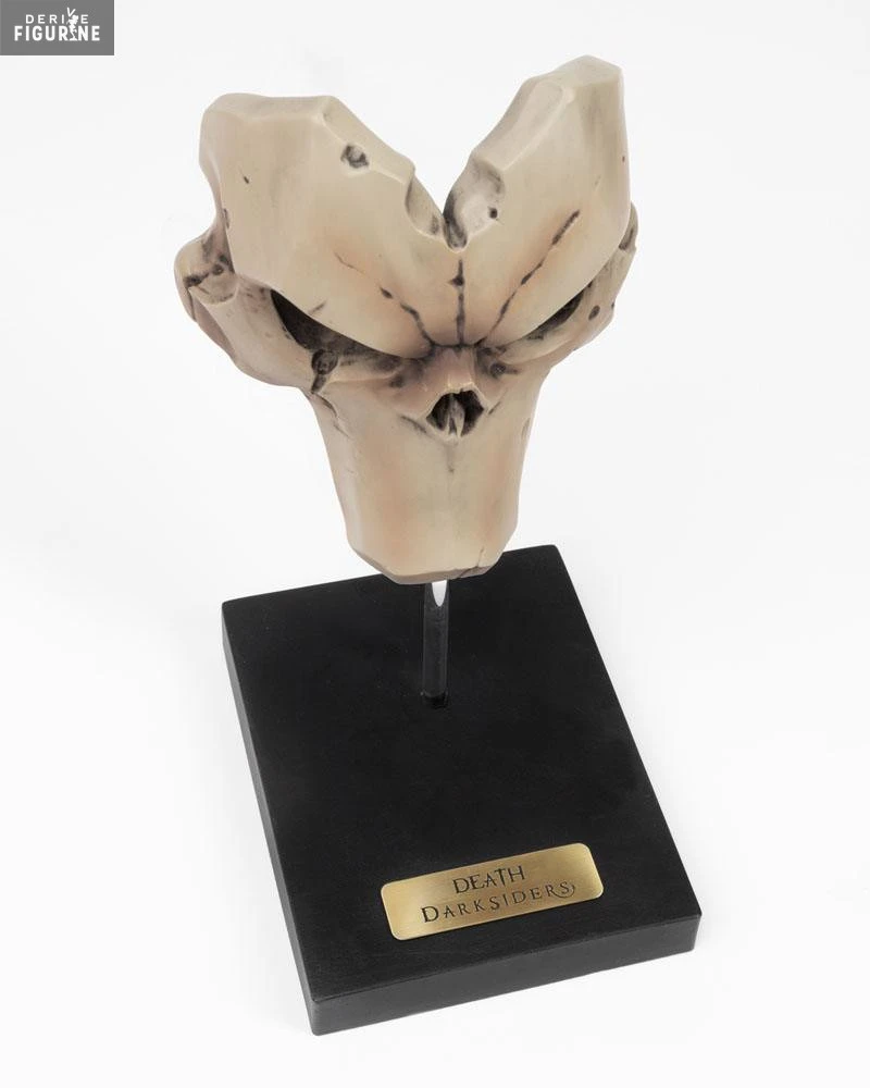 Darksiders - Réplique Masque Death, Limited Edition 2 Darksiders - Réplique Masque Death, Limited Edition – Image 2