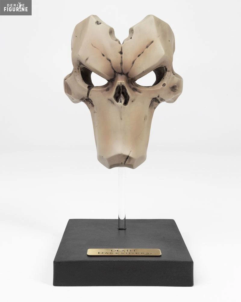 Darksiders - Réplique Masque Death, Limited Edition 1 Darksiders - Réplique Masque Death, Limited Edition