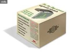 Fallout 76 - Réplique Pip-Boy Light-up Screen, FM Radio Ou Bluetooth Speaker Kit -Jeux Vidéo Soldes Magasin replique pip boy light up screen fm radio bluetooth speaker kit 5