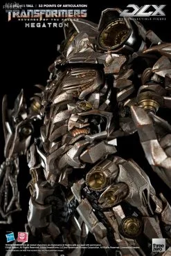 Transformers 2 : La Revanche - Figurine Megatron, DLX 9 Transformers 2 : La Revanche - Figurine Megatron, DLX -Jeux Vidéo Soldes Magasin revanche figurine megatron dlx 3