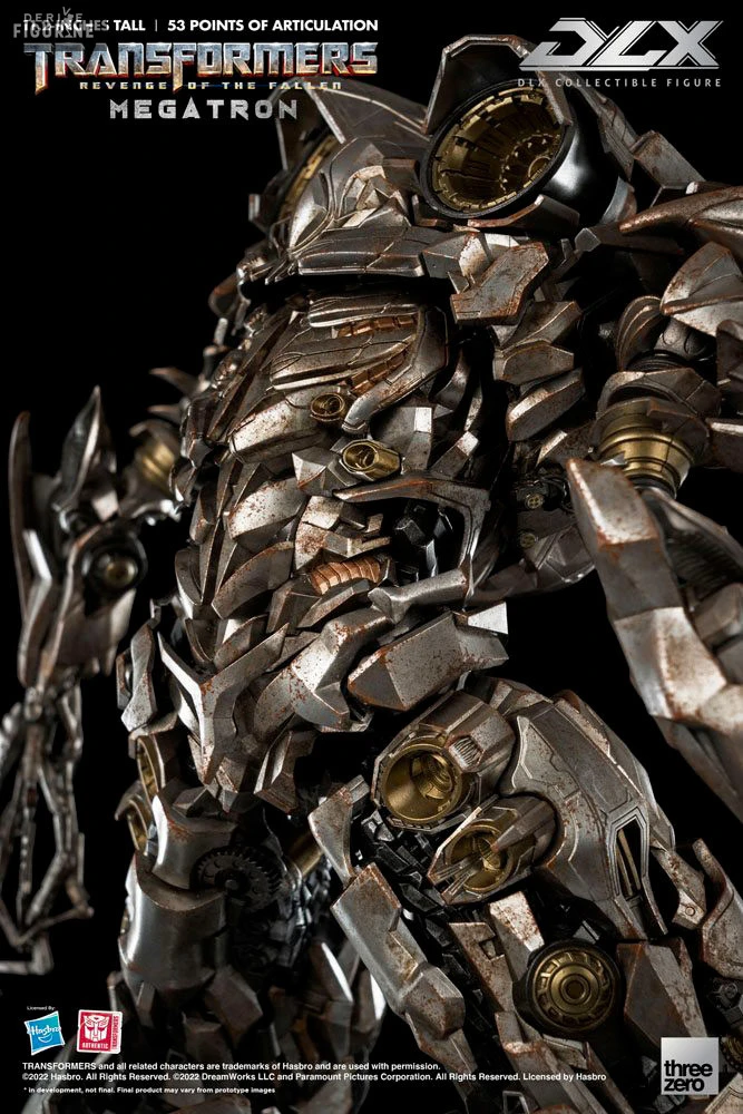 Transformers 2 : La Revanche - Figurine Megatron, DLX 4 Transformers 2 : La Revanche - Figurine Megatron, DLX – Image 4