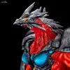 Gamera 3: Revenge Of Iris - Figurine Iris, Chou Gekizou Series