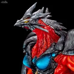 Gamera 3: Revenge Of Iris - Figurine Iris, Chou Gekizou Series