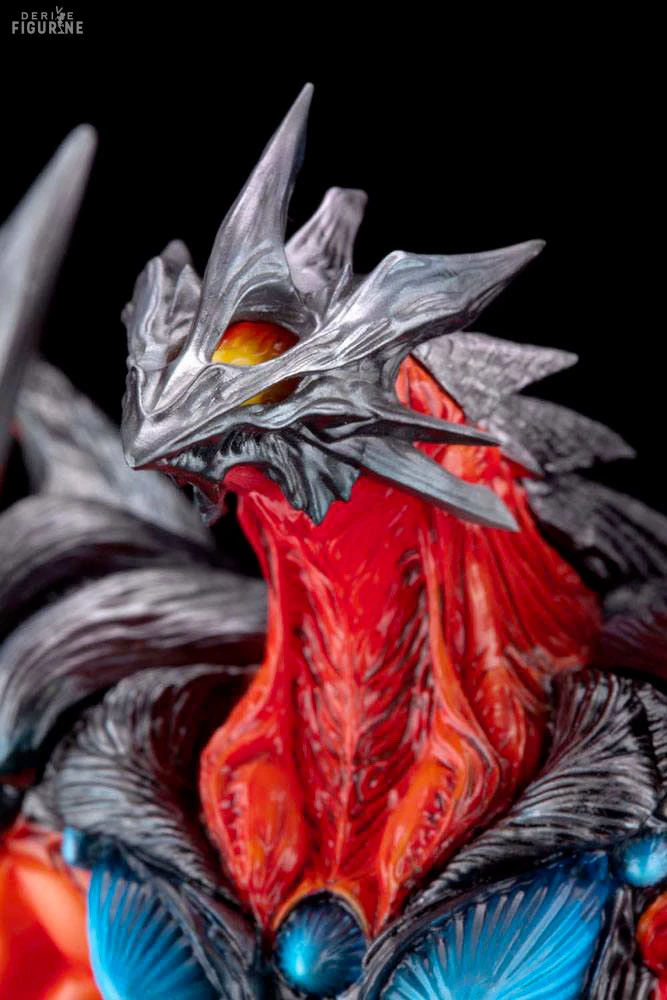 Gamera 3: Revenge Of Iris - Figurine Iris, Chou Gekizou Series 4 Gamera 3: Revenge Of Iris - Figurine Iris, Chou Gekizou Series – Image 4