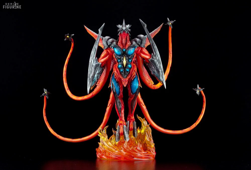 Gamera 3: Revenge Of Iris - Figurine Iris, Chou Gekizou Series 5 Gamera 3: Revenge Of Iris - Figurine Iris, Chou Gekizou Series – Image 5