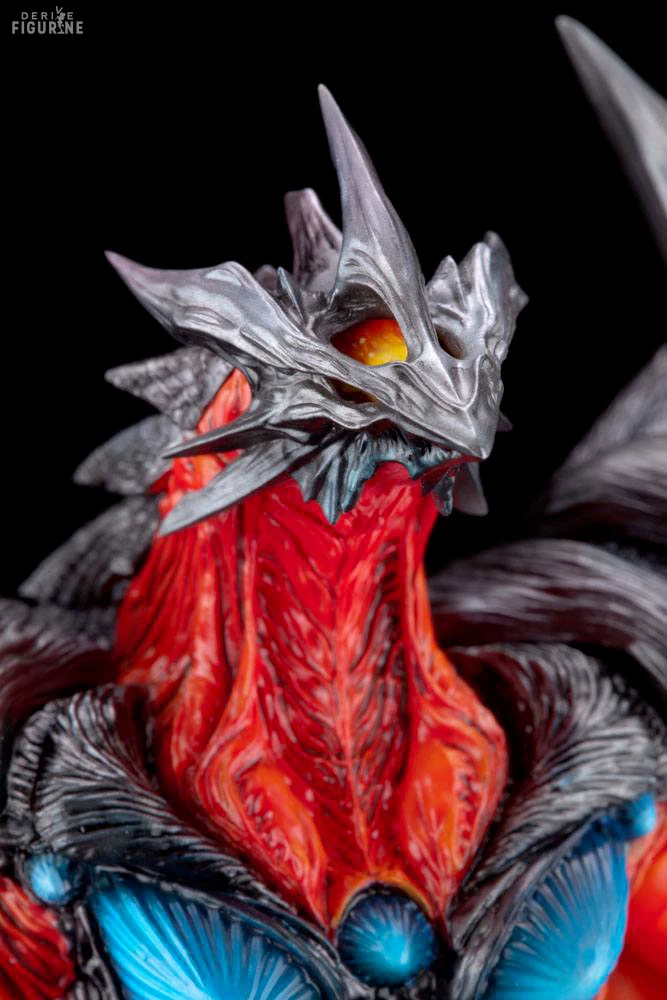 Gamera 3: Revenge Of Iris - Figurine Iris, Chou Gekizou Series 6 Gamera 3: Revenge Of Iris - Figurine Iris, Chou Gekizou Series – Image 6