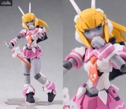 Robot Neoanthropinae Polynian - Figurine Dreamy -Jeux Vidéo Soldes Magasin robot neoanthropinae polynian figurine dreamy 2