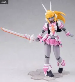 Robot Neoanthropinae Polynian - Figurine Dreamy