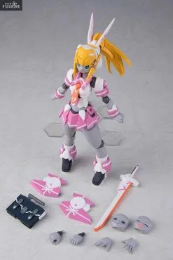 Robot Neoanthropinae Polynian - Figurine Dreamy -Jeux Vidéo Soldes Magasin robot neoanthropinae polynian figurine dreamy 4