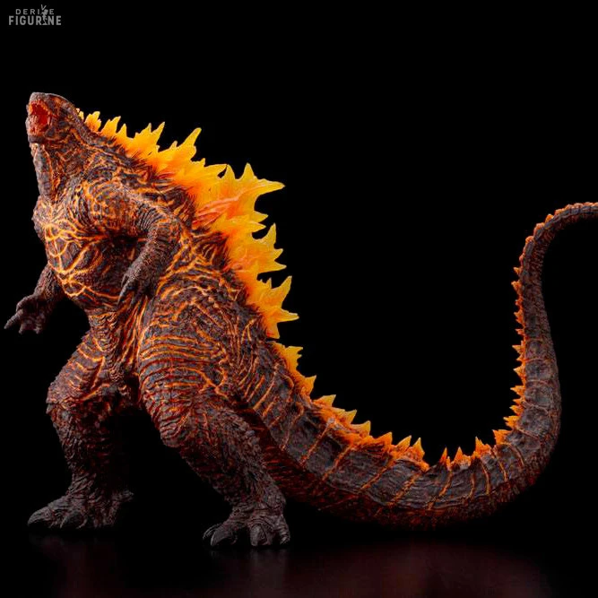 Godzilla 2 : Roi Des Monstres - Figurine Burning Godzilla, Chou Gekizou Series 2 Godzilla 2 : Roi Des Monstres - Figurine Burning Godzilla, Chou Gekizou Series – Image 2
