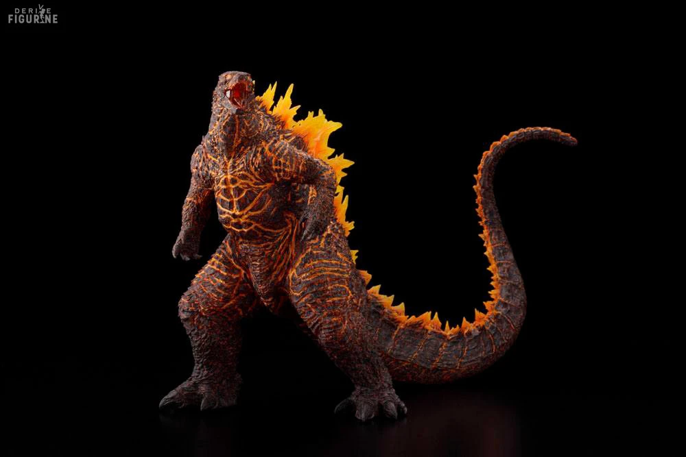 Godzilla 2 : Roi Des Monstres - Figurine Burning Godzilla, Chou Gekizou Series 4 Godzilla 2 : Roi Des Monstres - Figurine Burning Godzilla, Chou Gekizou Series – Image 4