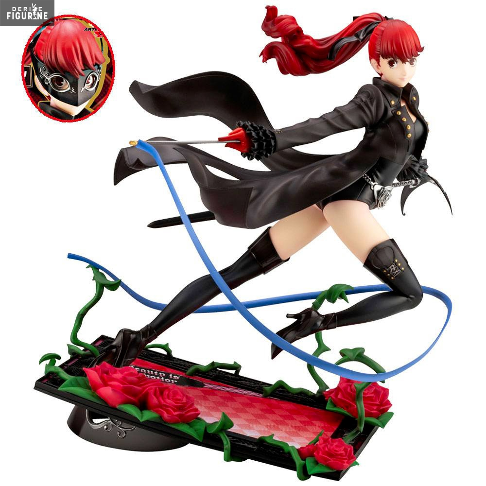 Persona 5 Royal - Figurine Kasumi Yoshizawa, Phantom Thief Bonus Edition, ARTFX 2 Persona 5 Royal - Figurine Kasumi Yoshizawa, Phantom Thief Bonus Edition, ARTFX – Image 2