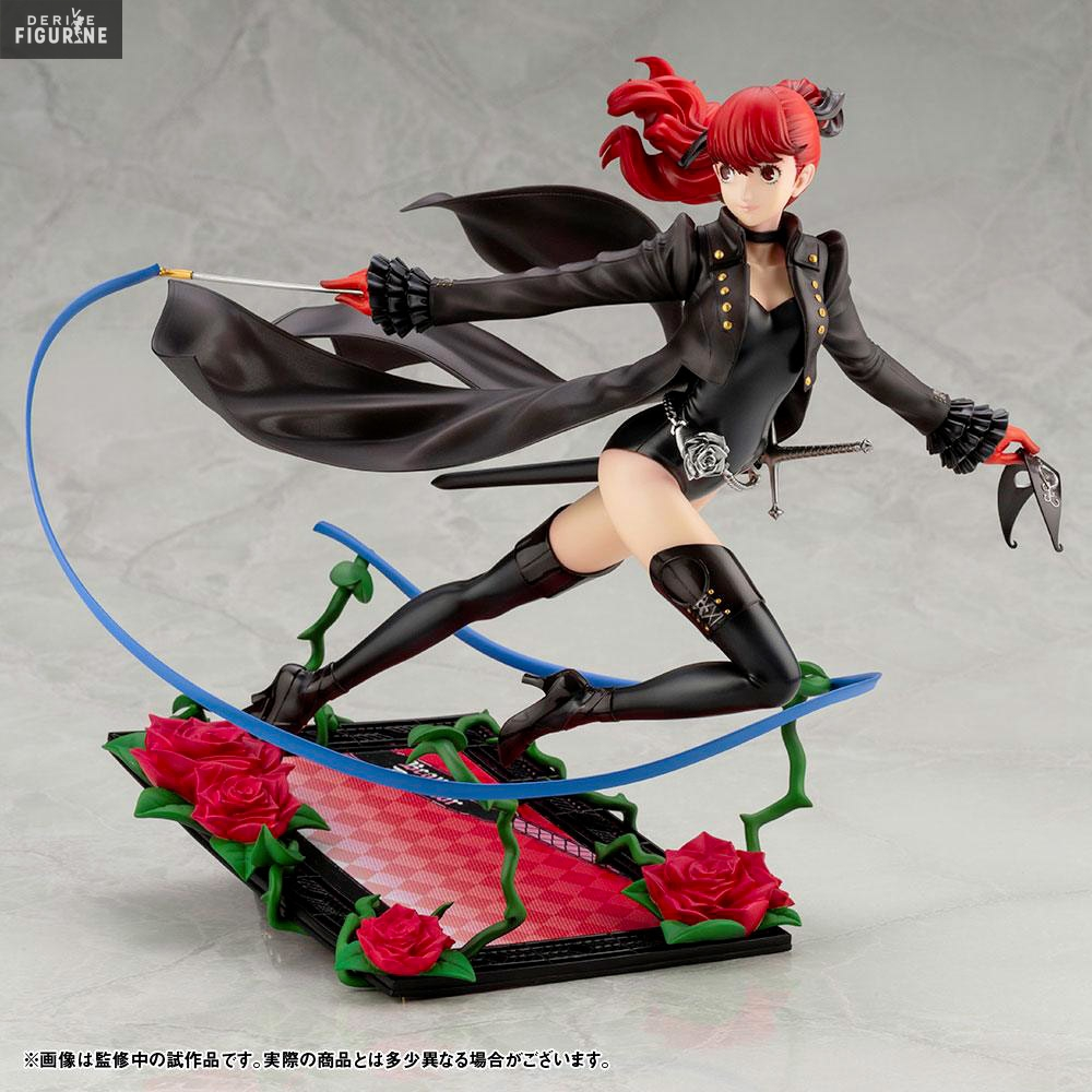 Persona 5 Royal - Figurine Kasumi Yoshizawa, Phantom Thief Bonus Edition, ARTFX 3 Persona 5 Royal - Figurine Kasumi Yoshizawa, Phantom Thief Bonus Edition, ARTFX – Image 3