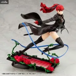 Persona 5 Royal - Figurine Kasumi Yoshizawa, Phantom Thief Bonus Edition, ARTFX 9 Persona 5 Royal - Figurine Kasumi Yoshizawa, Phantom Thief Bonus Edition, ARTFX -Jeux Vidéo Soldes Magasin royal figurine kasumi yoshizawa phantom thief bonus edition artfx 3
