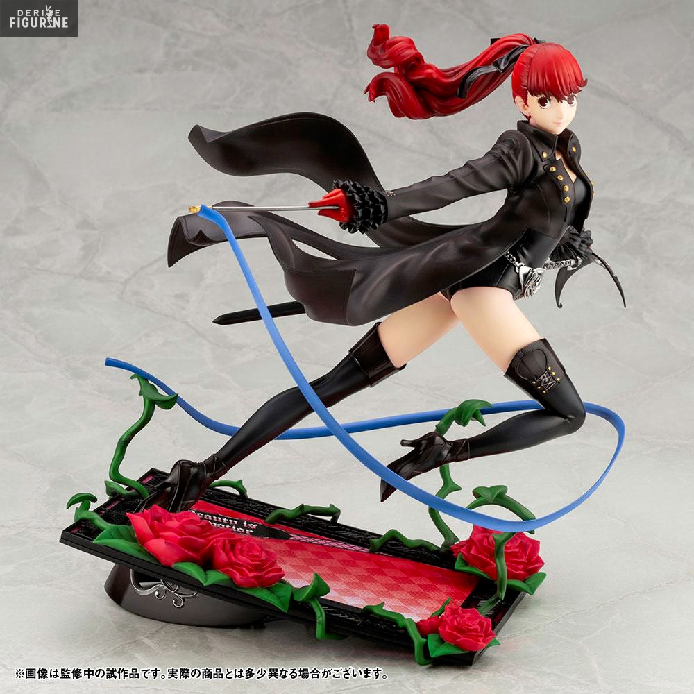 Persona 5 Royal - Figurine Kasumi Yoshizawa, Phantom Thief Bonus Edition, ARTFX 4 Persona 5 Royal - Figurine Kasumi Yoshizawa, Phantom Thief Bonus Edition, ARTFX – Image 4