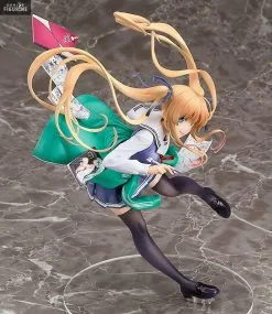 Saekano: How To Raise A Boring Girlfriend - Figurine Eriri Spencer Sawamura -Jeux Vidéo Soldes Magasin saekano figurine eriri spencer sawamura 3