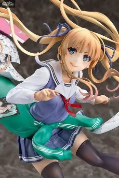 Saekano: How To Raise A Boring Girlfriend - Figurine Eriri Spencer Sawamura -Jeux Vidéo Soldes Magasin saekano figurine eriri spencer sawamura 4