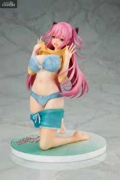 Saikatsu Shuukan - Figurine Ayaka -Jeux Vidéo Soldes Magasin saikatsu shuukan figurine ayaka 5