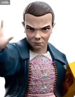 Stranger Things Saison 1 - Figurine Onze Ou Demogorgon, Mini Epics -Jeux Vidéo Soldes Magasin saison 1 figurine onze demogorgon mini epics 3