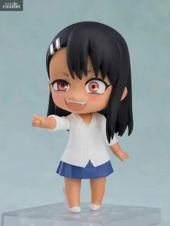 PRÉCOMMANDE - Don't Toy With Me, Miss Nagatoro Season 2 - Figurine Nagatoro, Nendoroid -Jeux Vidéo Soldes Magasin season 2 figurine nagatoro nendoroid 2