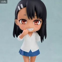 PRÉCOMMANDE - Don't Toy With Me, Miss Nagatoro Season 2 - Figurine Nagatoro, Nendoroid