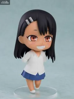 PRÉCOMMANDE - Don't Toy With Me, Miss Nagatoro Season 2 - Figurine Nagatoro, Nendoroid -Jeux Vidéo Soldes Magasin season 2 figurine nagatoro nendoroid 3