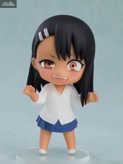 PRÉCOMMANDE - Don't Toy With Me, Miss Nagatoro Season 2 - Figurine Nagatoro, Nendoroid -Jeux Vidéo Soldes Magasin season 2 figurine nagatoro nendoroid 4