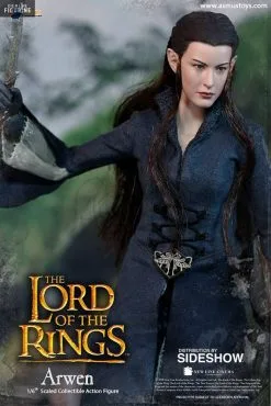 Le Seigneur Des Anneaux - Figurine Arwen -Jeux Vidéo Soldes Magasin seigneur des anneaux figurine arwen 4