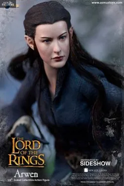 Le Seigneur Des Anneaux - Figurine Arwen -Jeux Vidéo Soldes Magasin seigneur des anneaux figurine arwen 5