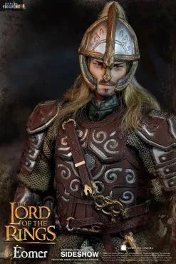 Le Seigneur Des Anneaux - Figurine Eomer -Jeux Vidéo Soldes Magasin seigneur des anneaux figurine eomer 3
