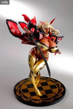 Sengoku Bushouki MURAMASA - Figurine Itou Ittousai Souken Gyokkou Zan
