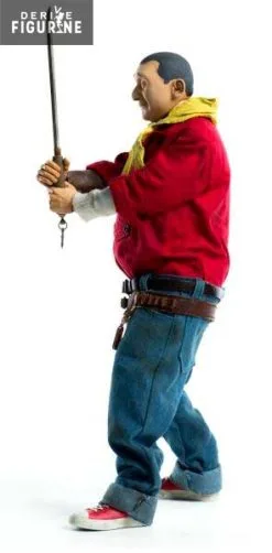 The Shaolin Cowboy - Figurine Shaolin Cowboy -Jeux Vidéo Soldes Magasin shaolin cowboy figurine shaolin cowboy 2