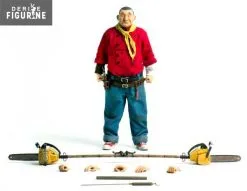 The Shaolin Cowboy - Figurine Shaolin Cowboy