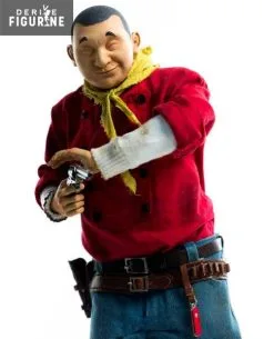 The Shaolin Cowboy - Figurine Shaolin Cowboy -Jeux Vidéo Soldes Magasin shaolin cowboy figurine shaolin cowboy 3