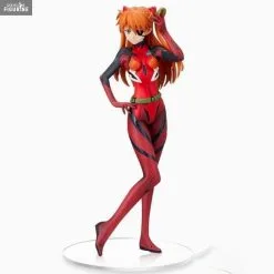 Evangelion Shin Gekijoban - Figurine Asuka Langley Sohryu, SPM