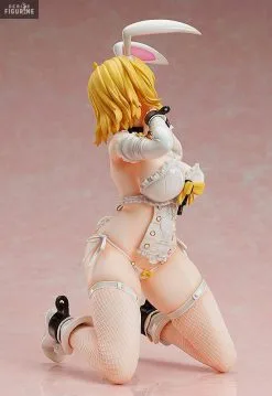 Shinobi Master Senran Kagura: New Link - Figurine Ryona, Bunny -Jeux Vidéo Soldes Magasin shinobi master senran kagura new link figurine ryona bunny 5