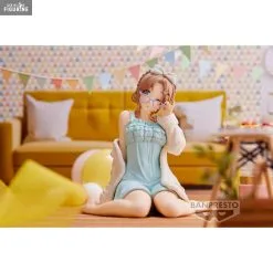 The Idolmaster Shiny Colors - Figurine Hinana Ichikawa, Relax Time -Jeux Vidéo Soldes Magasin shiny colors figurine hinana ichikawa relax time 5