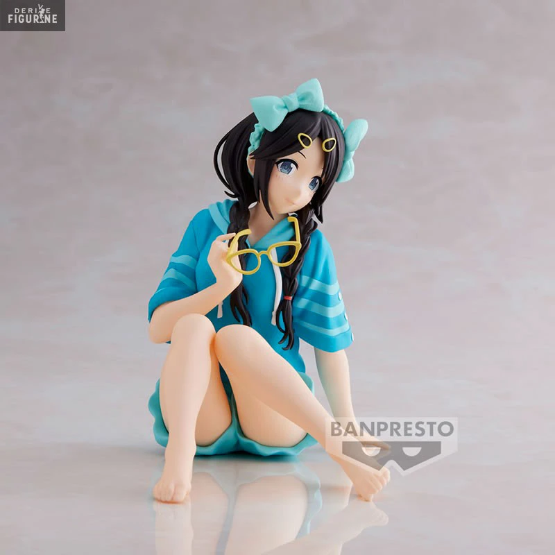 The Idolmaster Shiny Colors - Figurine Yuika Mitsumine Ou Amana Osaki, Relax Time 3 The Idolmaster Shiny Colors - Figurine Yuika Mitsumine Ou Amana Osaki, Relax Time – Image 3