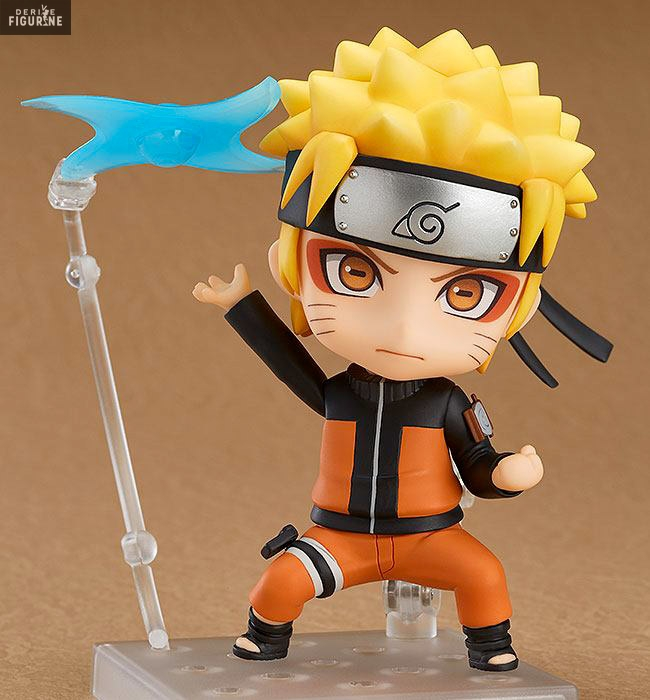 Naruto Shippuden - Figurine Naruto, Nendoroid 2 Naruto Shippuden - Figurine Naruto, Nendoroid – Image 2