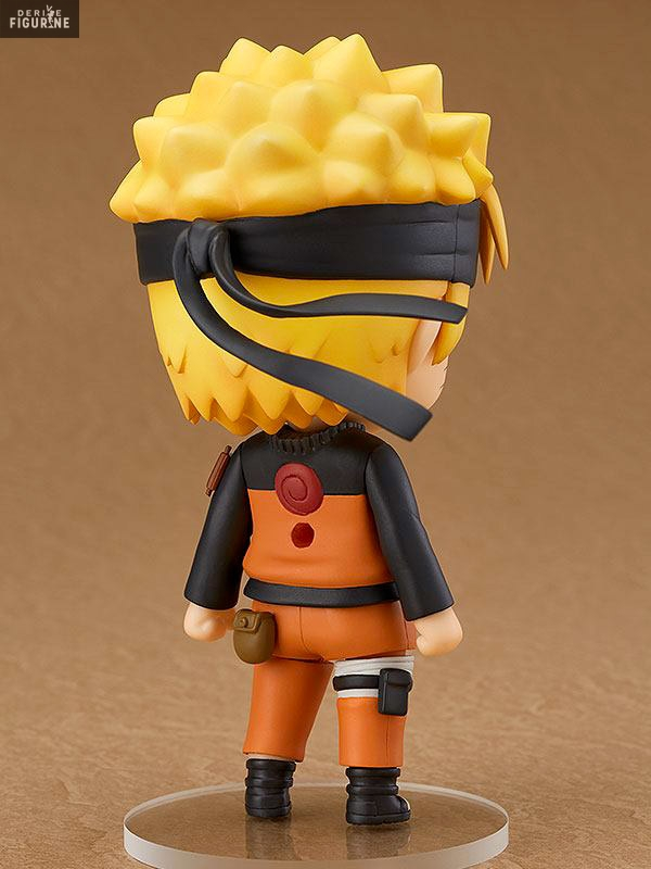 Naruto Shippuden - Figurine Naruto, Nendoroid 3 Naruto Shippuden - Figurine Naruto, Nendoroid – Image 3