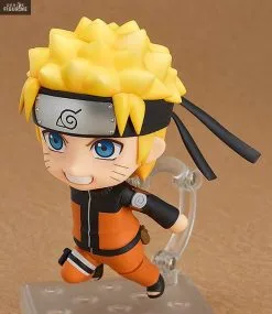 Naruto Shippuden - Figurine Naruto, Nendoroid