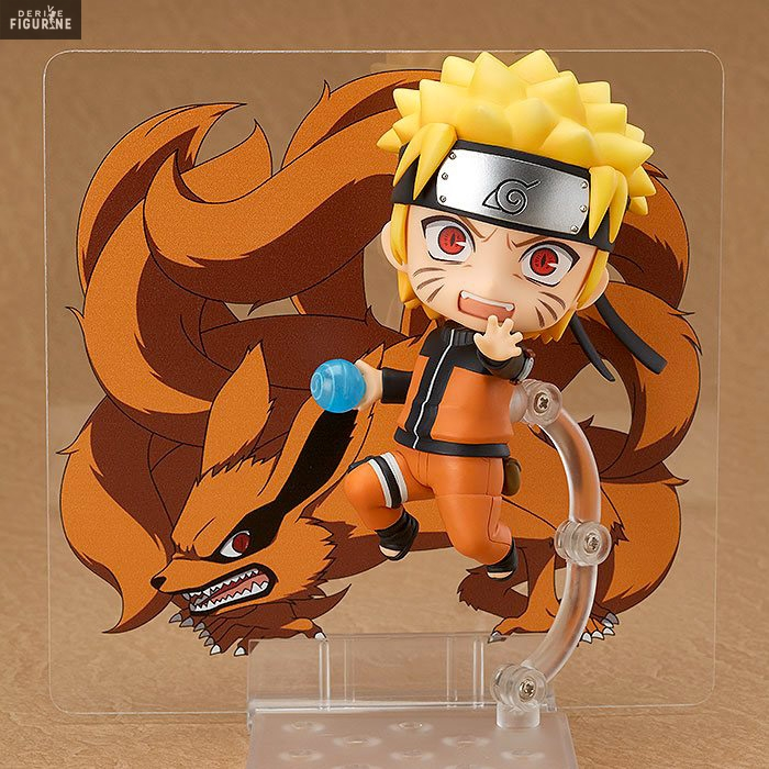 Naruto Shippuden - Figurine Naruto, Nendoroid 4 Naruto Shippuden - Figurine Naruto, Nendoroid – Image 4